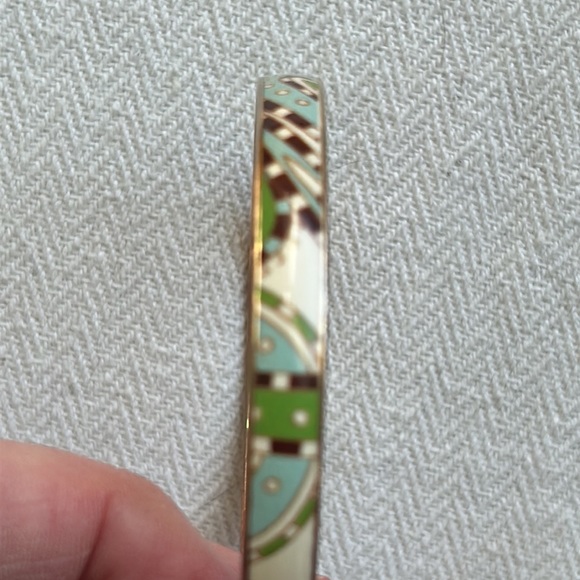 JCREW Enamel Bracelets. Beautiful Colors. Great Condition! - Picture 5 of 5